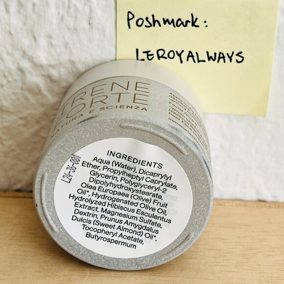 🎀 Bundle Discount 🎀 Irene Forte Hibiscus Night Cream With Myoxinol 1 oz 30 ml - Picture 3 of 4